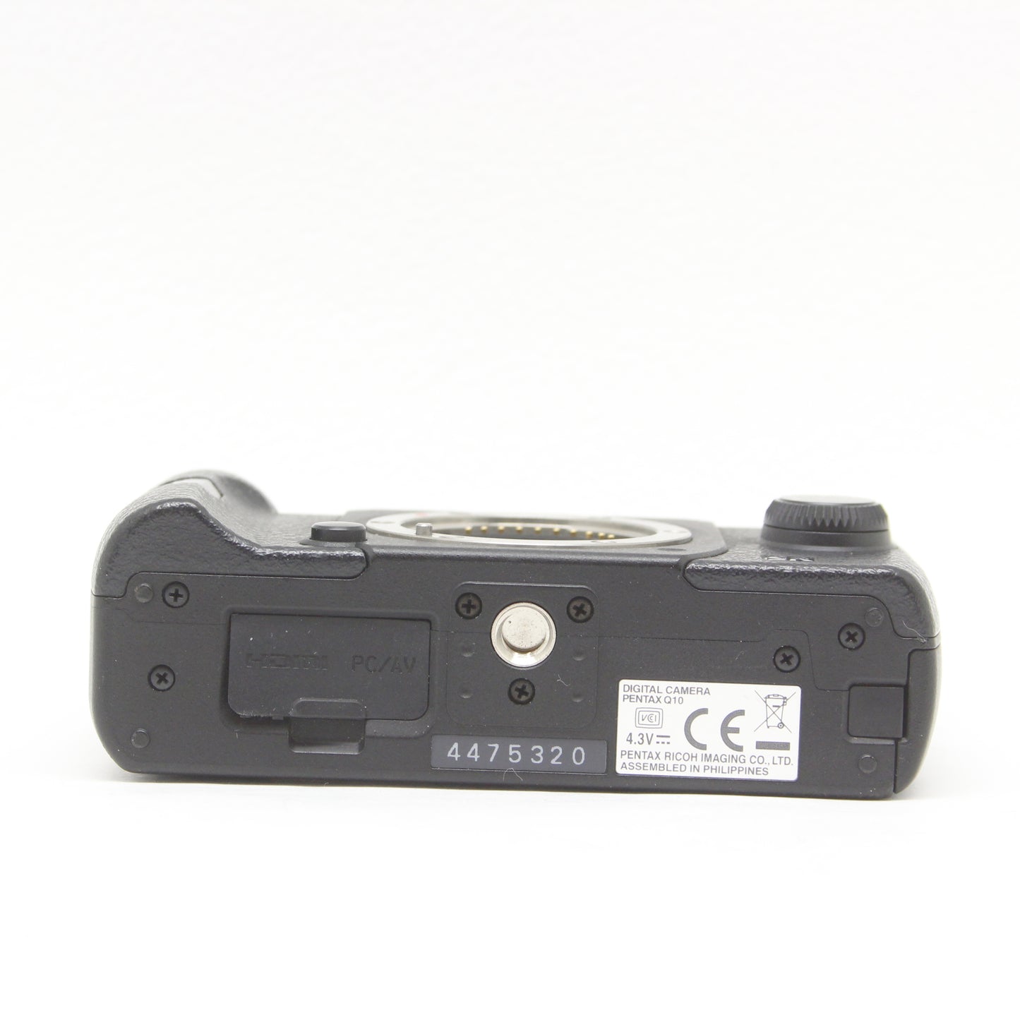 中古 PENTAX Q10 レンズキット