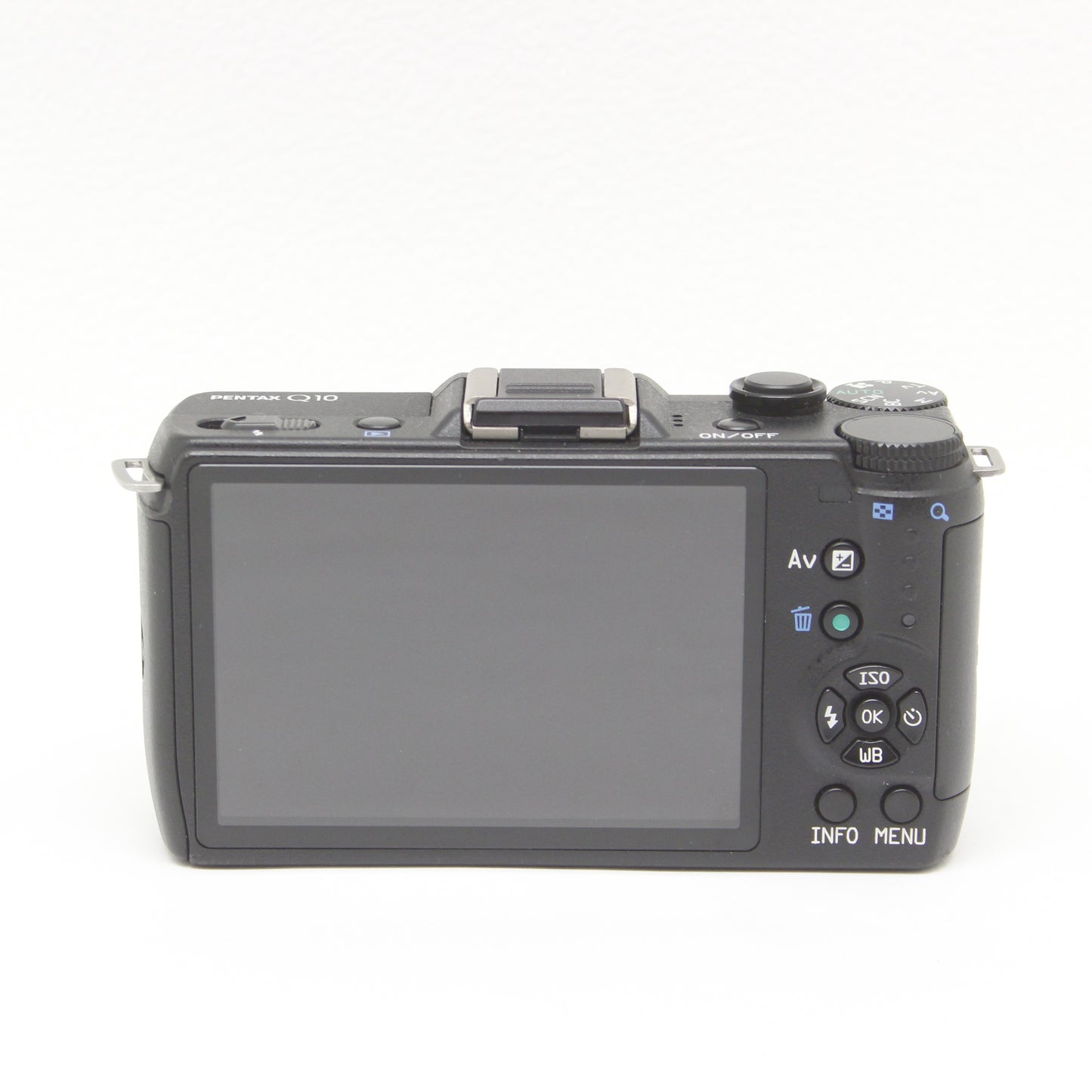 中古 PENTAX Q10 レンズキット