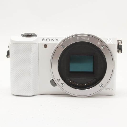 中古 SONY α5000