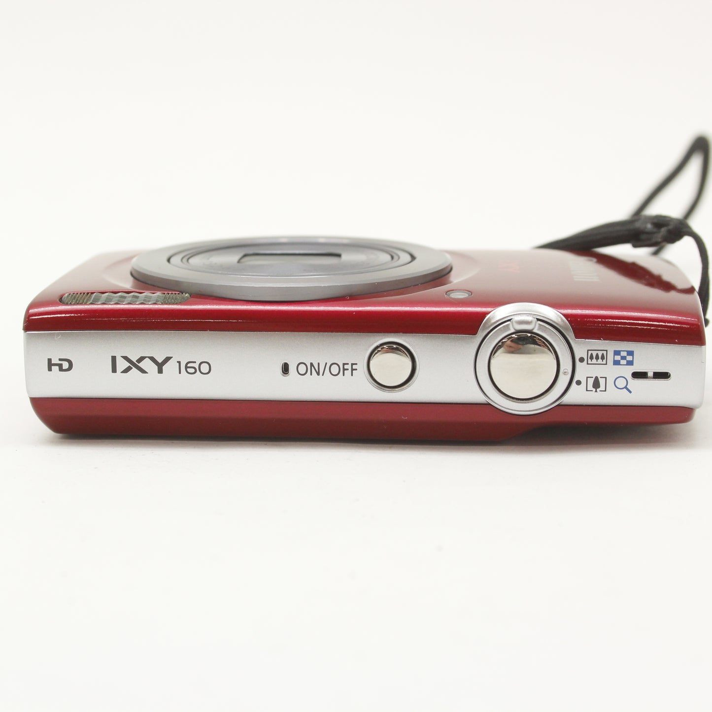 中古 Canon IXY 160