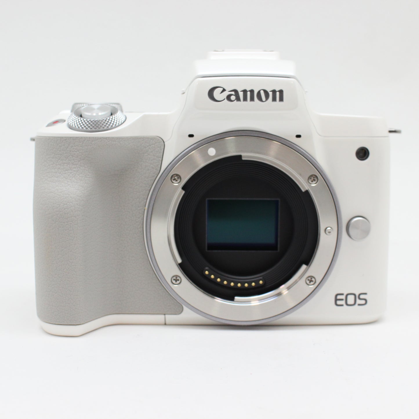 中古 Canon EOS Kiss M 15-45mm ISレンズセット