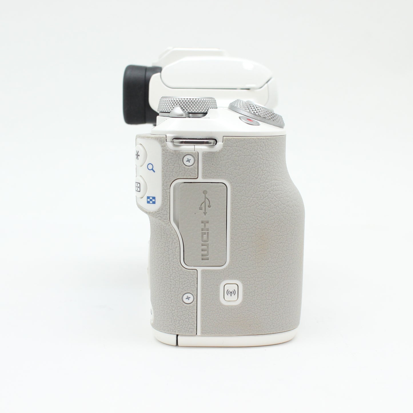 中古 Canon EOS Kiss M 15-45mm ISレンズセット