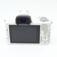 中古 Canon EOS Kiss M 15-45mm ISレンズセット