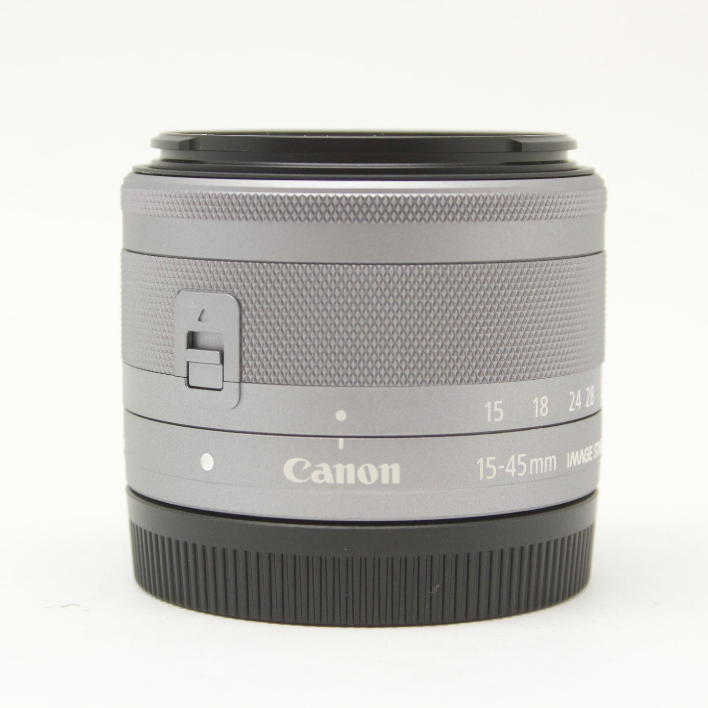 中古 Canon EOS Kiss M ダブルズームキット