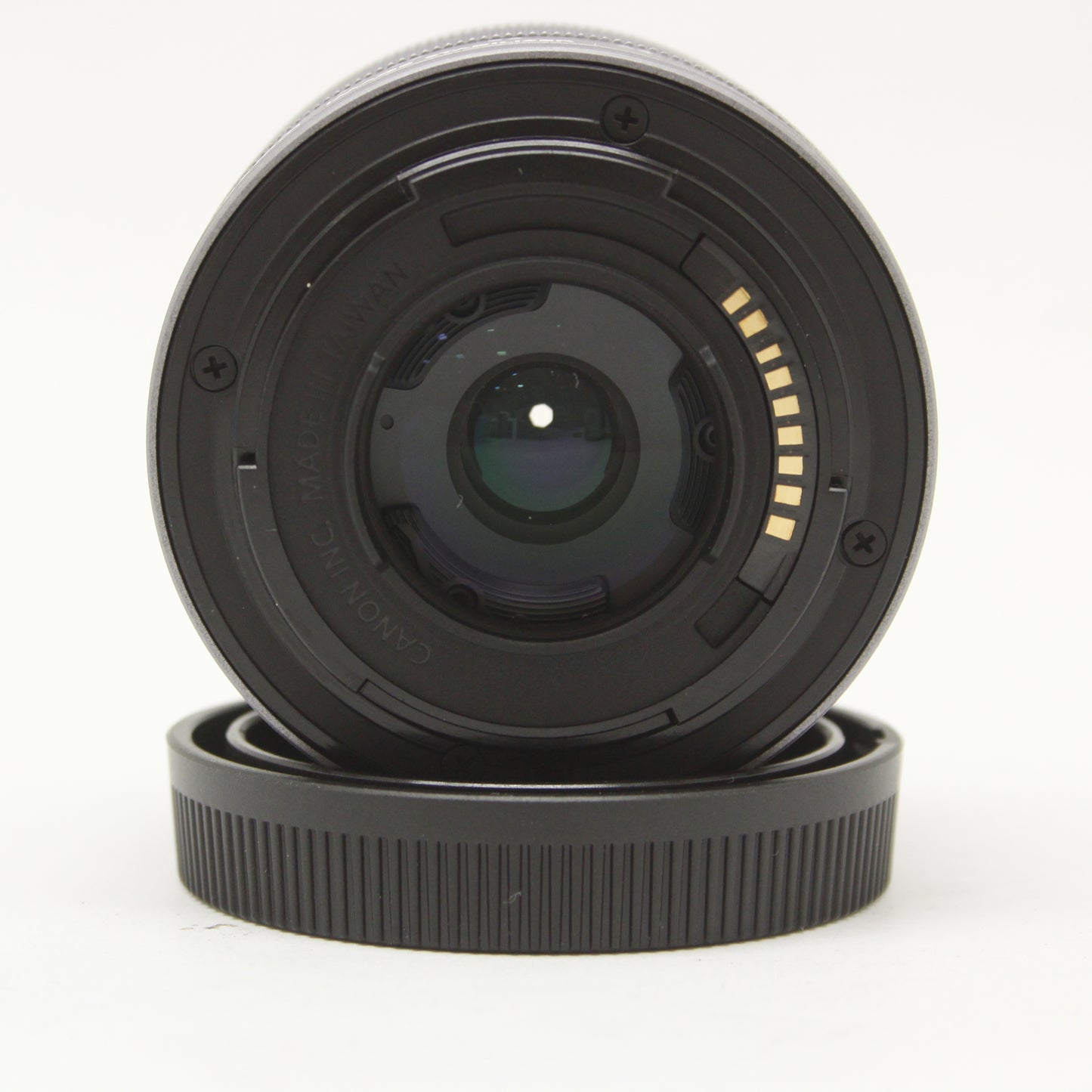 中古 Canon EOS Kiss M ダブルズームキット