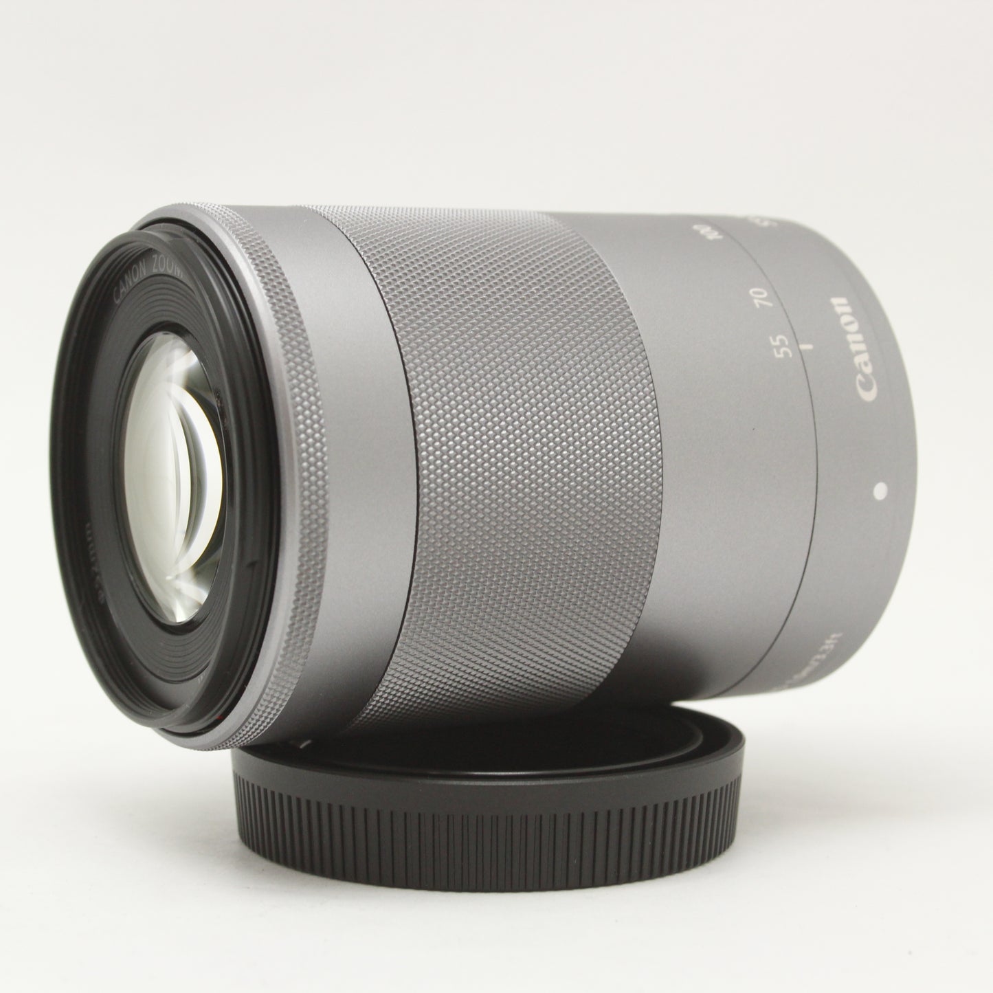 中古 Canon EOS Kiss M ダブルズームキット