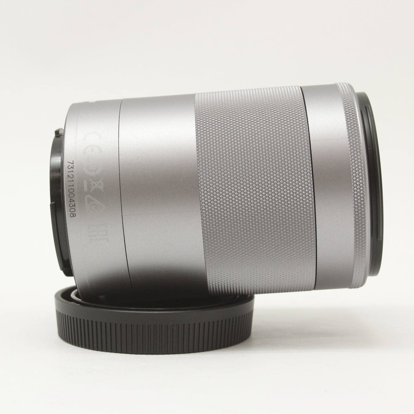 中古 Canon EOS Kiss M ダブルズームキット