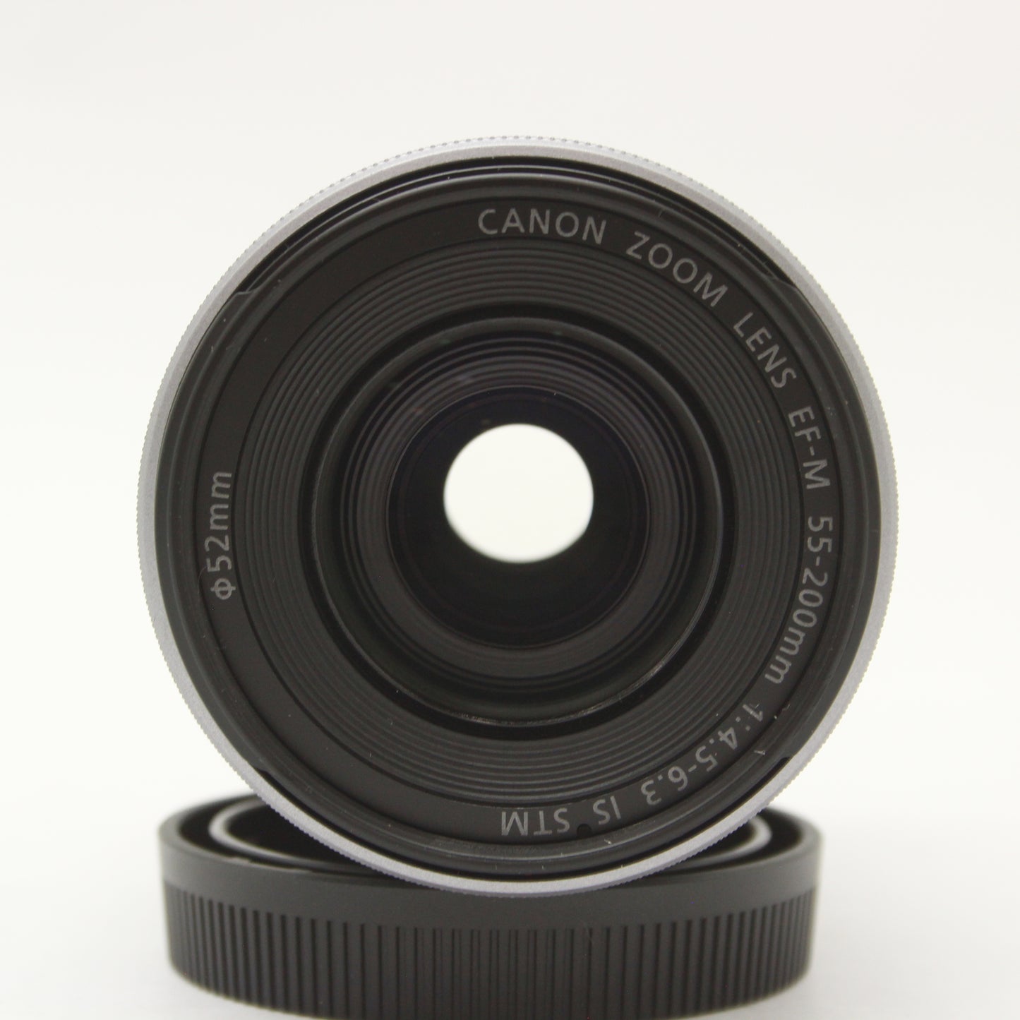 中古 Canon EOS Kiss M ダブルズームキット