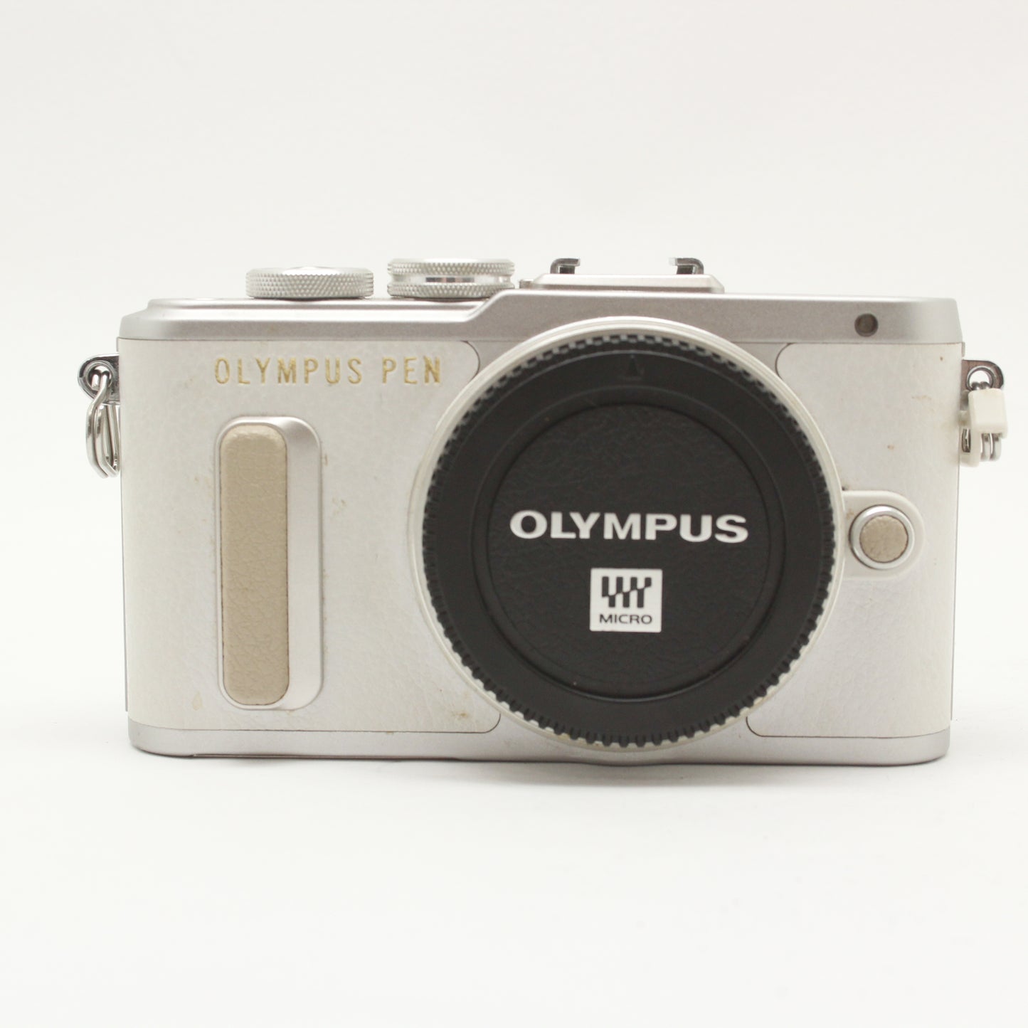 中古 OLYMPUS PEN E-PL8 ボディ
