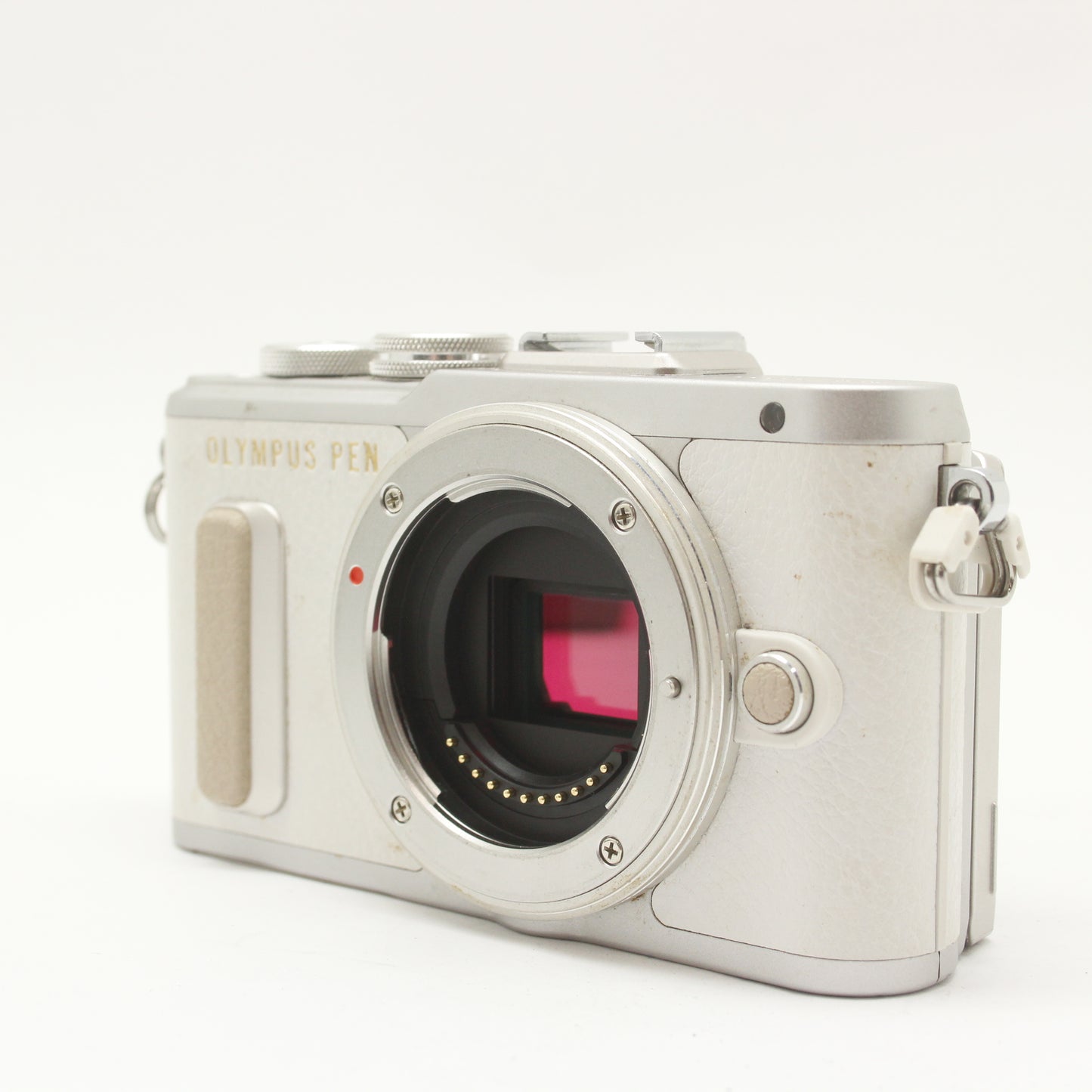 中古 OLYMPUS PEN E-PL8 ボディ