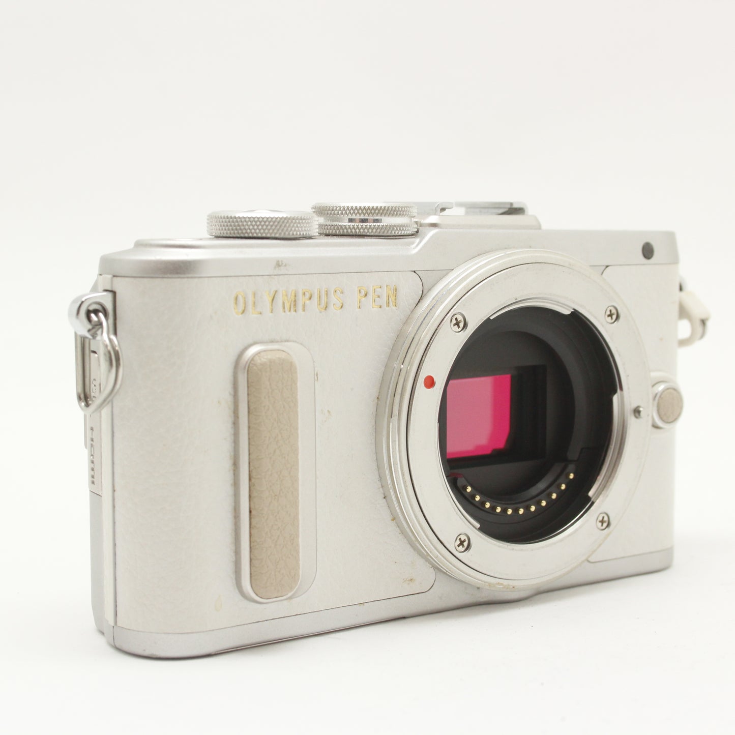 中古 OLYMPUS PEN E-PL8 ボディ