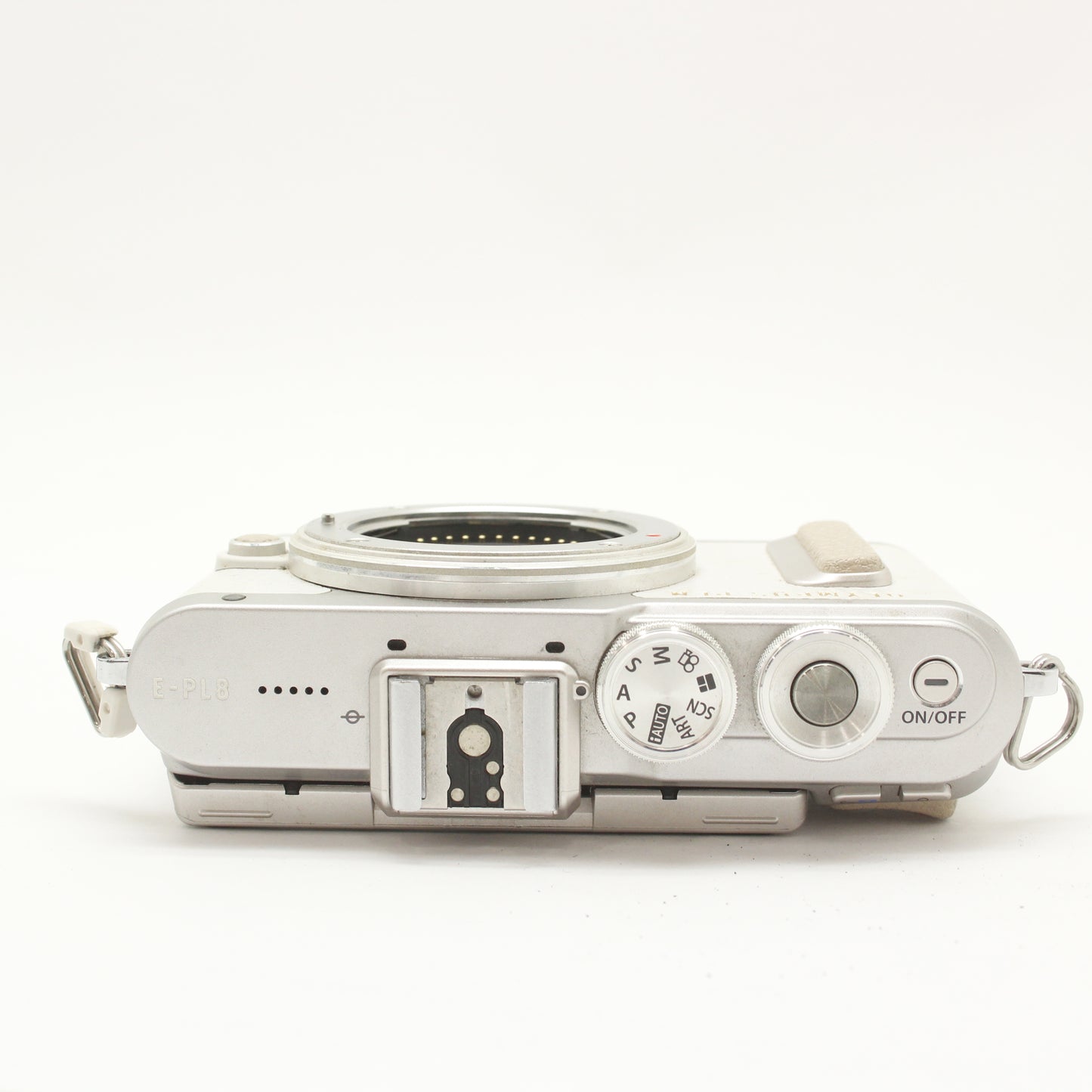 中古 OLYMPUS PEN E-PL8 ボディ