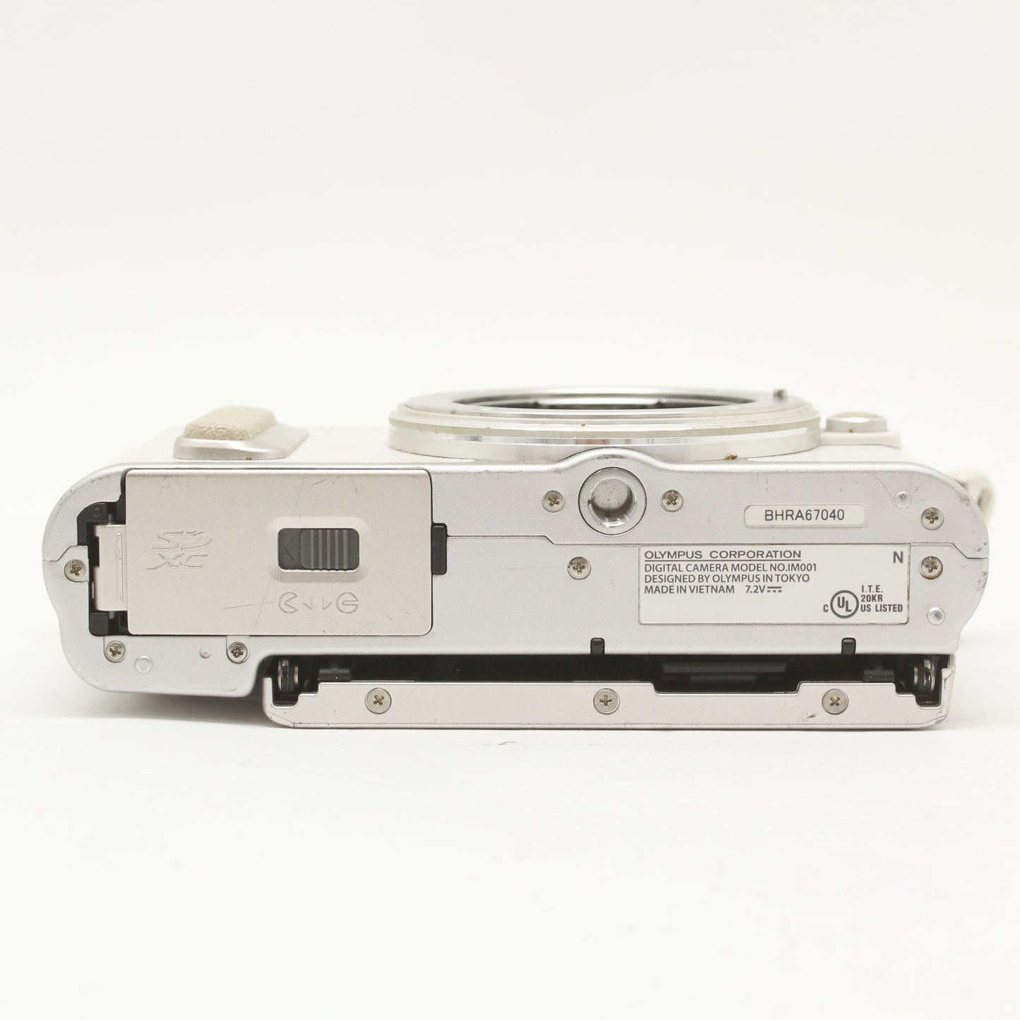 中古 OLYMPUS PEN E-PL8 ボディ