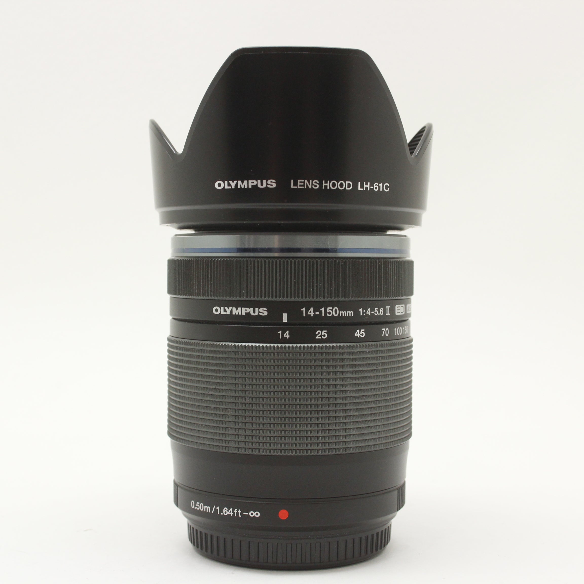 OM SYSTEM M.ZUIKO DIGITAL ED 14-150mm F4.0-5.6 II 中古価格比較