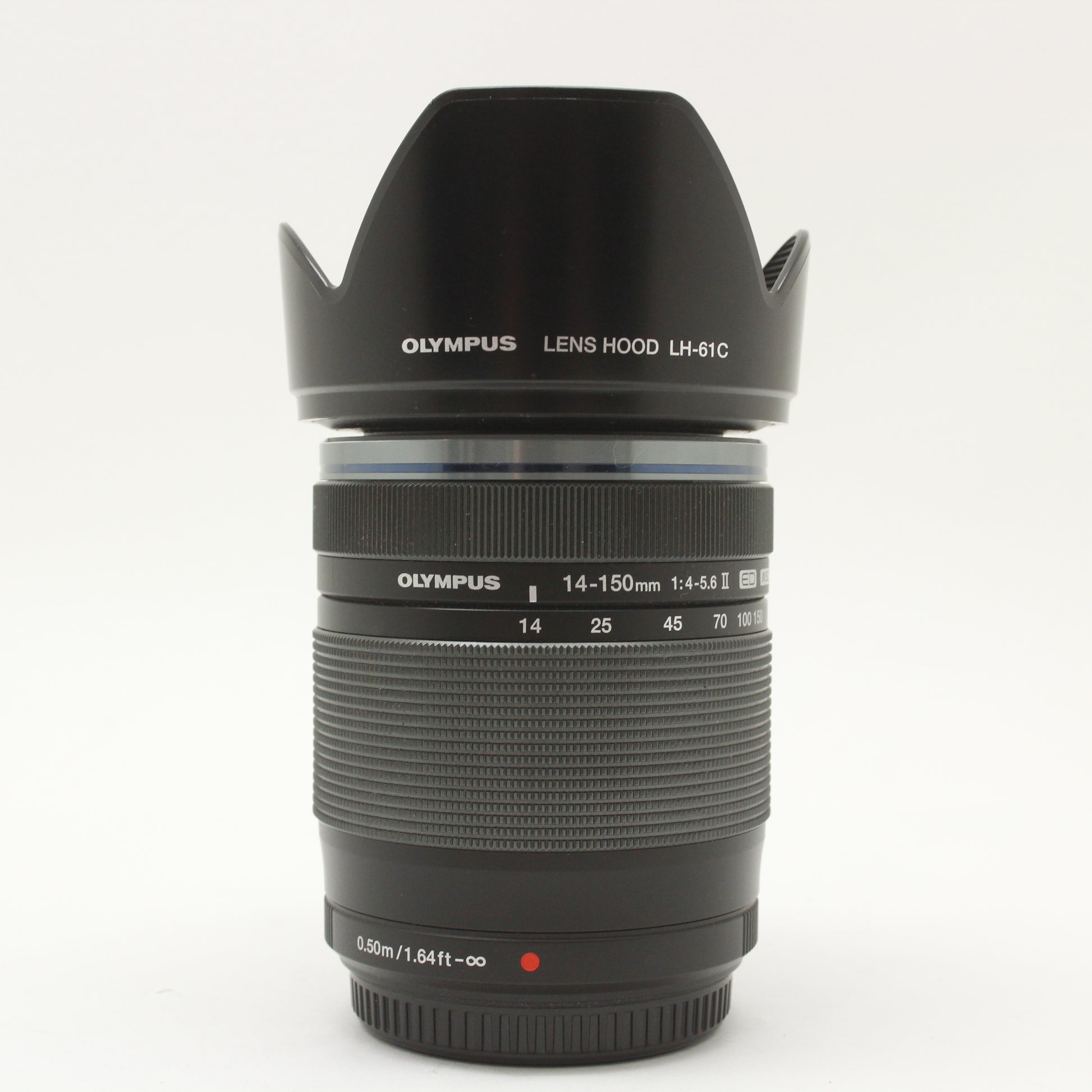 中古 OLYMPUS M.ZUIKO 14-150mm F4-5.6Ⅱ