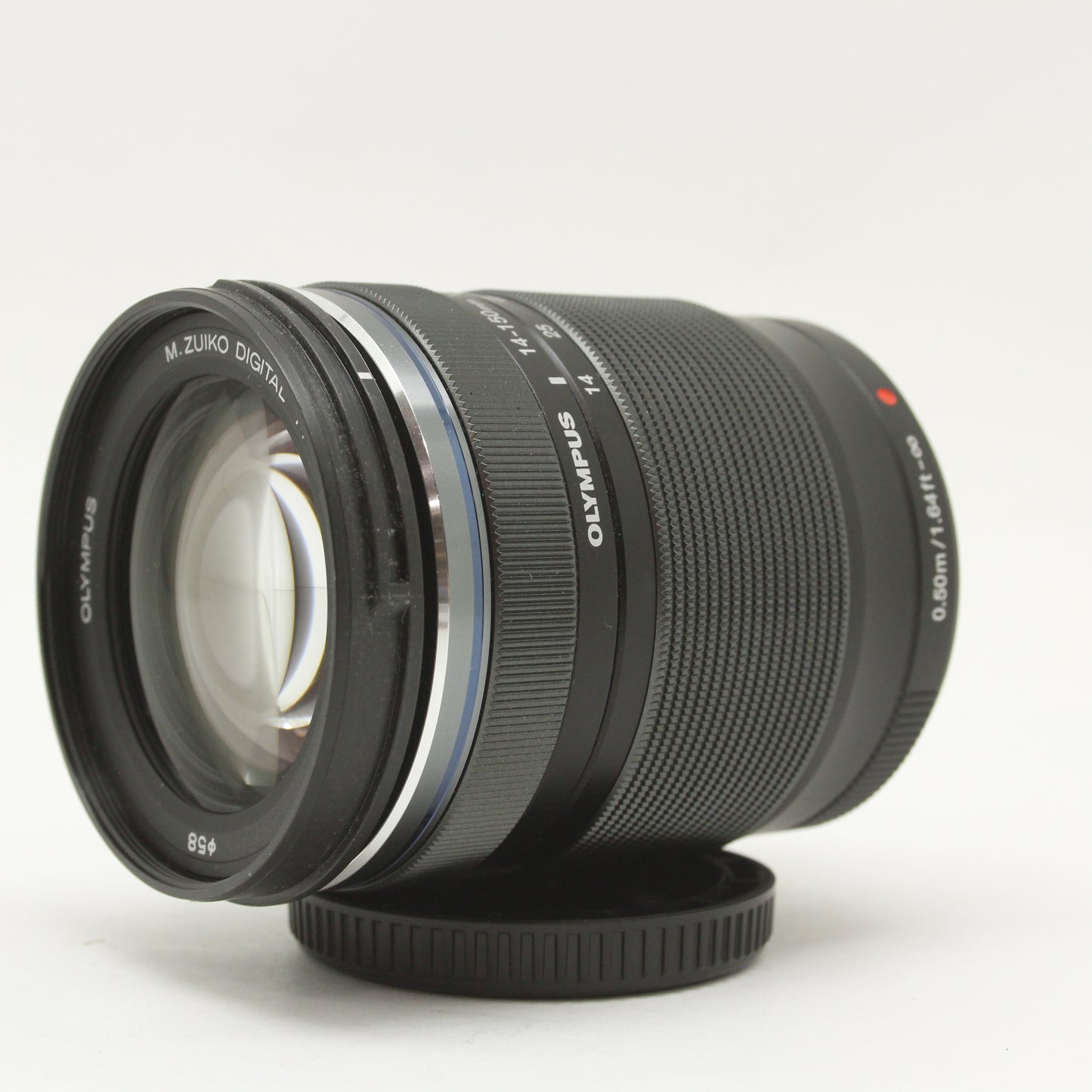 中古 OLYMPUS M.ZUIKO 14-150mm F4-5.6Ⅱ