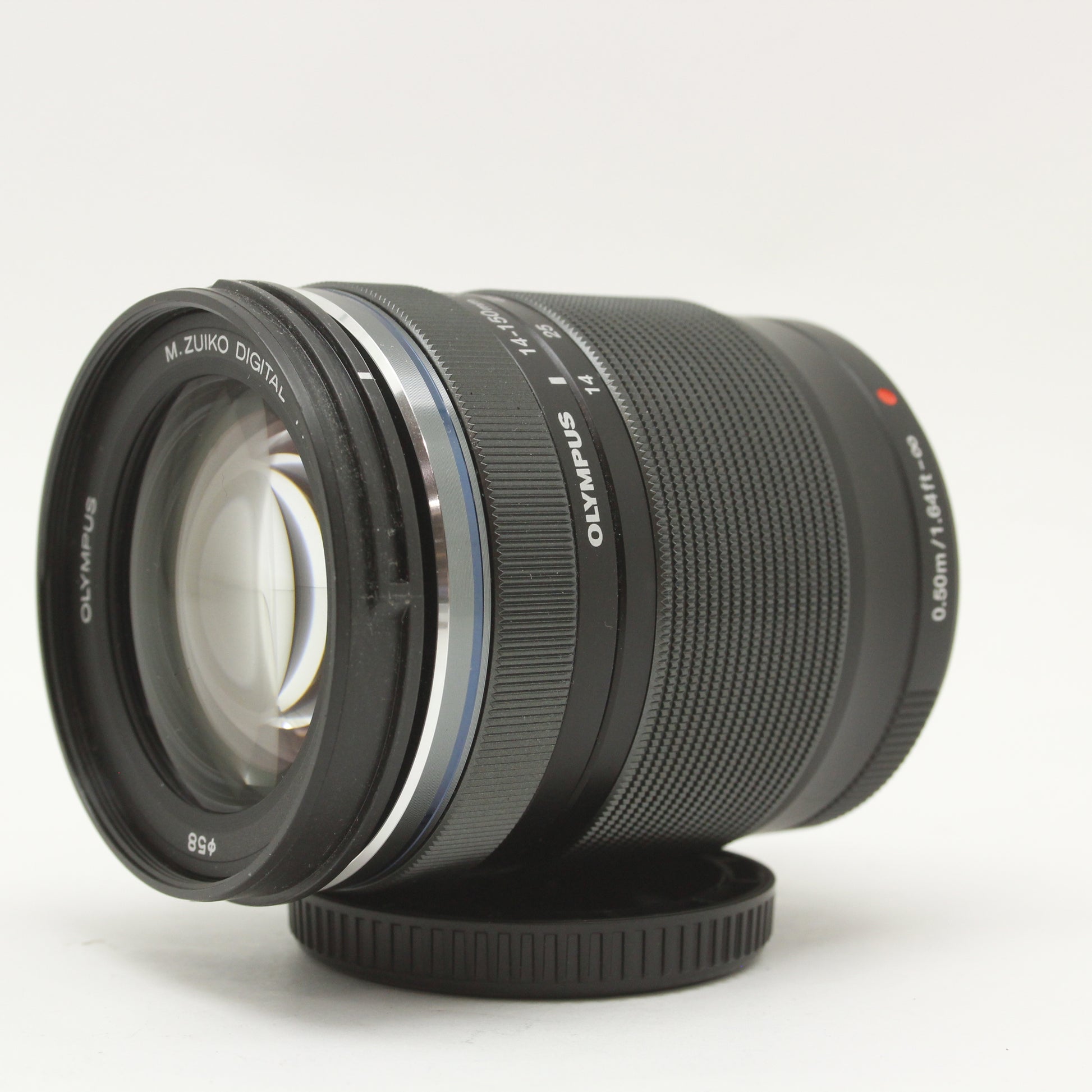 中古 OLYMPUS M.ZUIKO 14-150mm F4-5.6Ⅱ