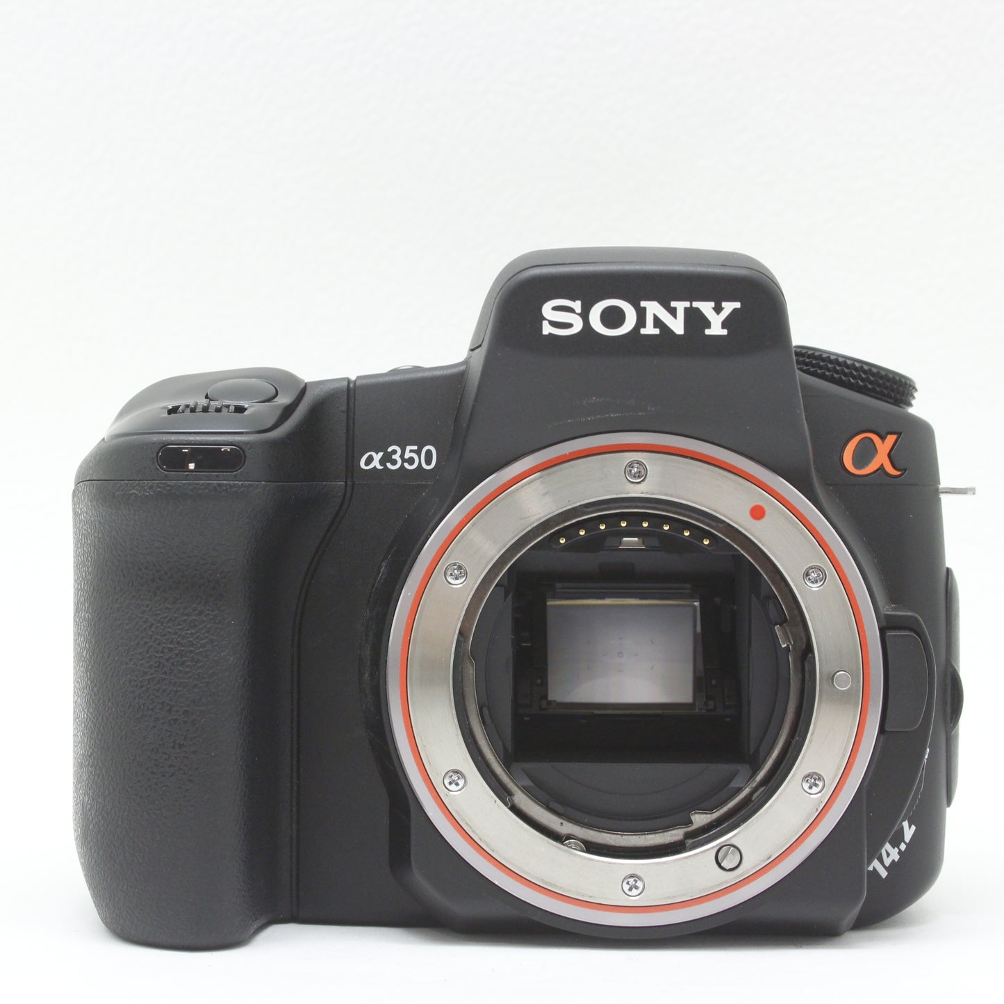 中古 SONY α350