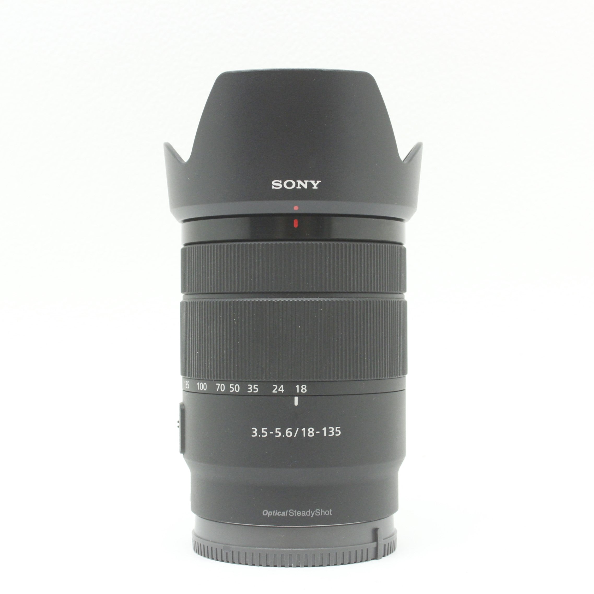 E 18-135mm F3.5-5.6 OSS SEL18135 中古価格比較 - 価格.com
