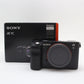中古 SONY α 7C ボディ【2月7日(土) YouTube生配信でご紹介】