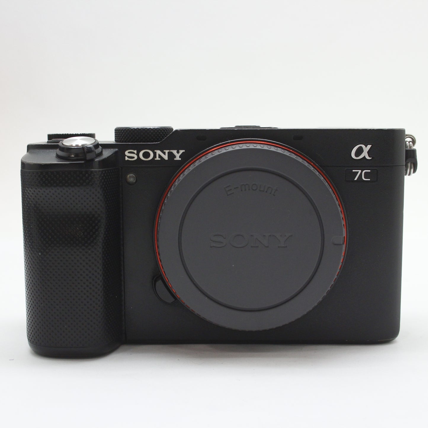 中古 SONY α 7C ボディ【2月7日(土) YouTube生配信でご紹介】