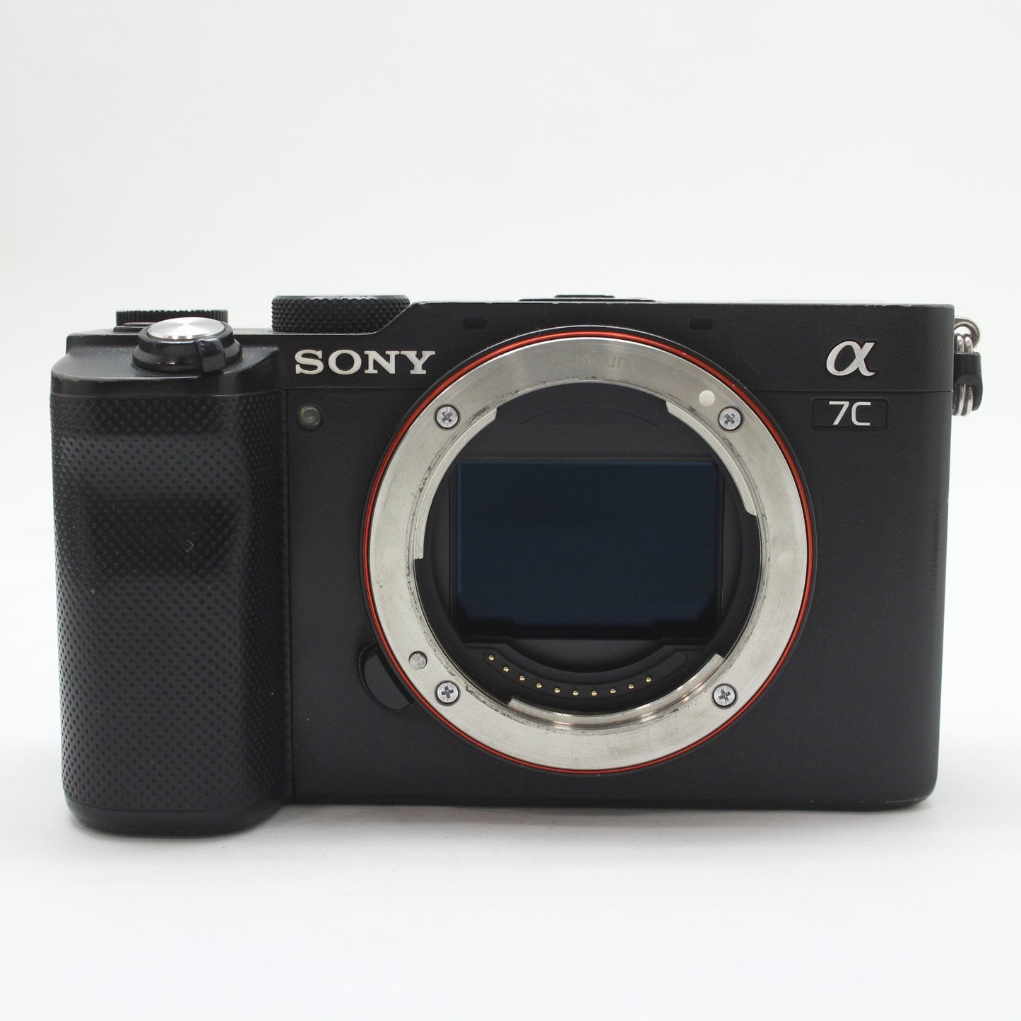 中古 SONY α 7C ボディ【2月7日(土) YouTube生配信でご紹介】