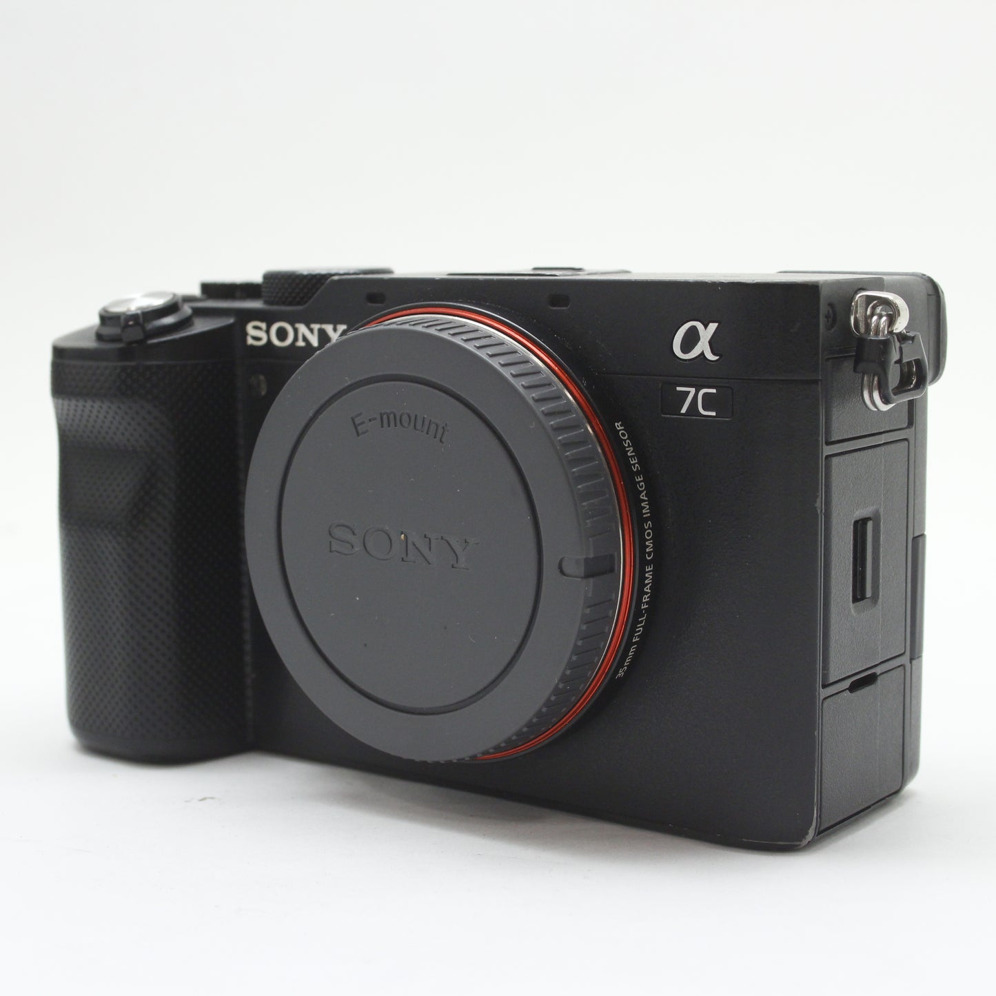 中古 SONY α 7C ボディ【2月7日(土) YouTube生配信でご紹介】