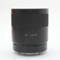 中古 SONY Sonnar T* FE 55mm F1.8 ZA【2月7日(土) YouTube生配信でご紹介】