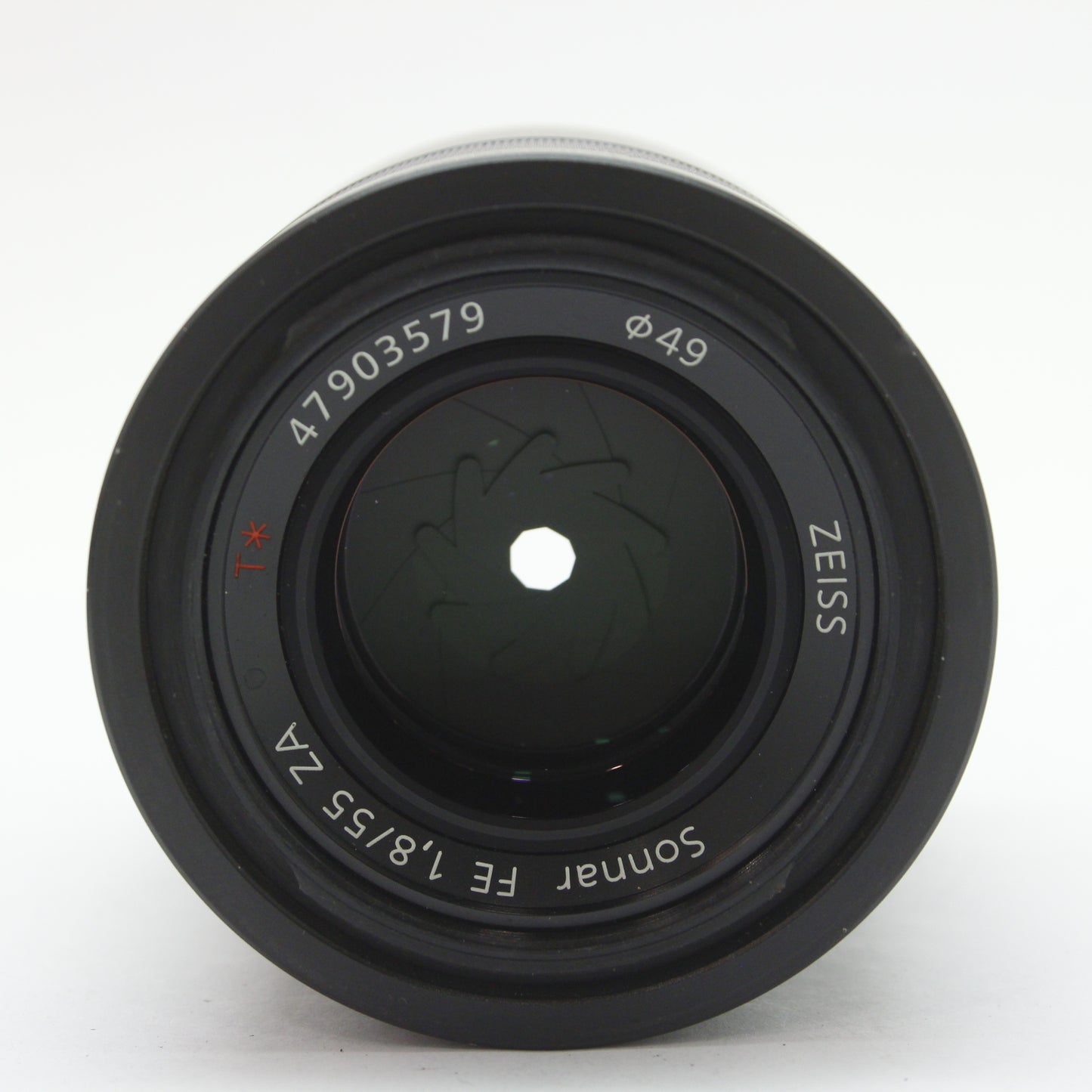 中古 SONY Sonnar T* FE 55mm F1.8 ZA【2月7日(土) YouTube生配信でご紹介】