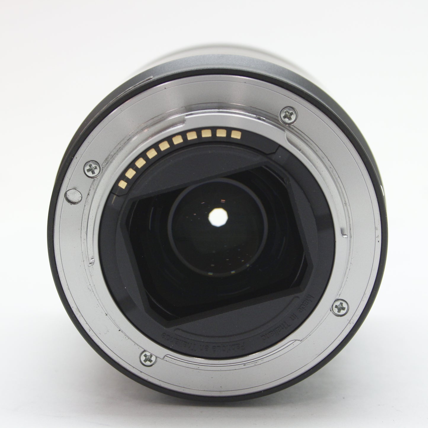 中古 SONY Sonnar T* FE 55mm F1.8 ZA【2月7日(土) YouTube生配信でご紹介】