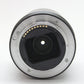 中古 SONY Sonnar T* FE 55mm F1.8 ZA【2月7日(土) YouTube生配信でご紹介】