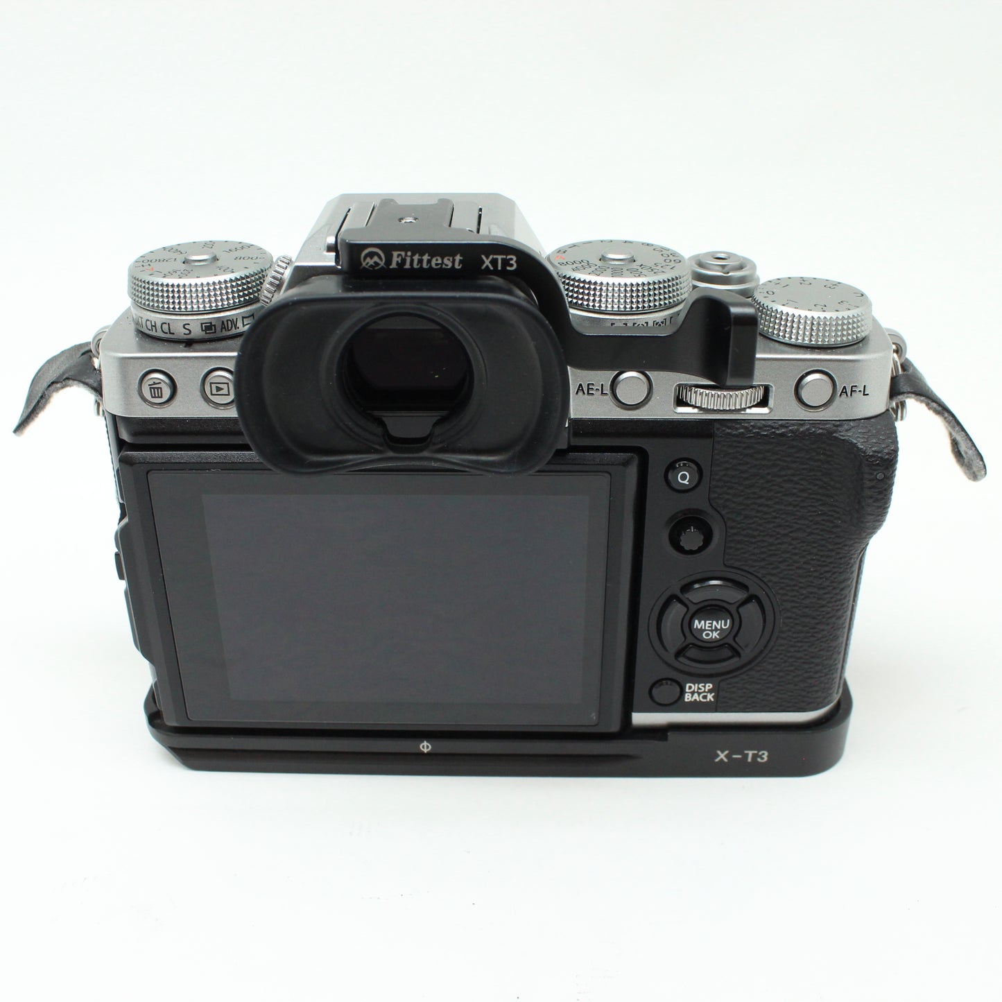 中古 FUJIFILM X-T3 SV ハンドグリップ付き【1月24日(土) YouTube生配信でご紹介】