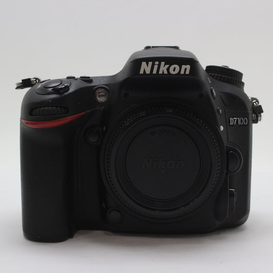 中古 Nikon D7100