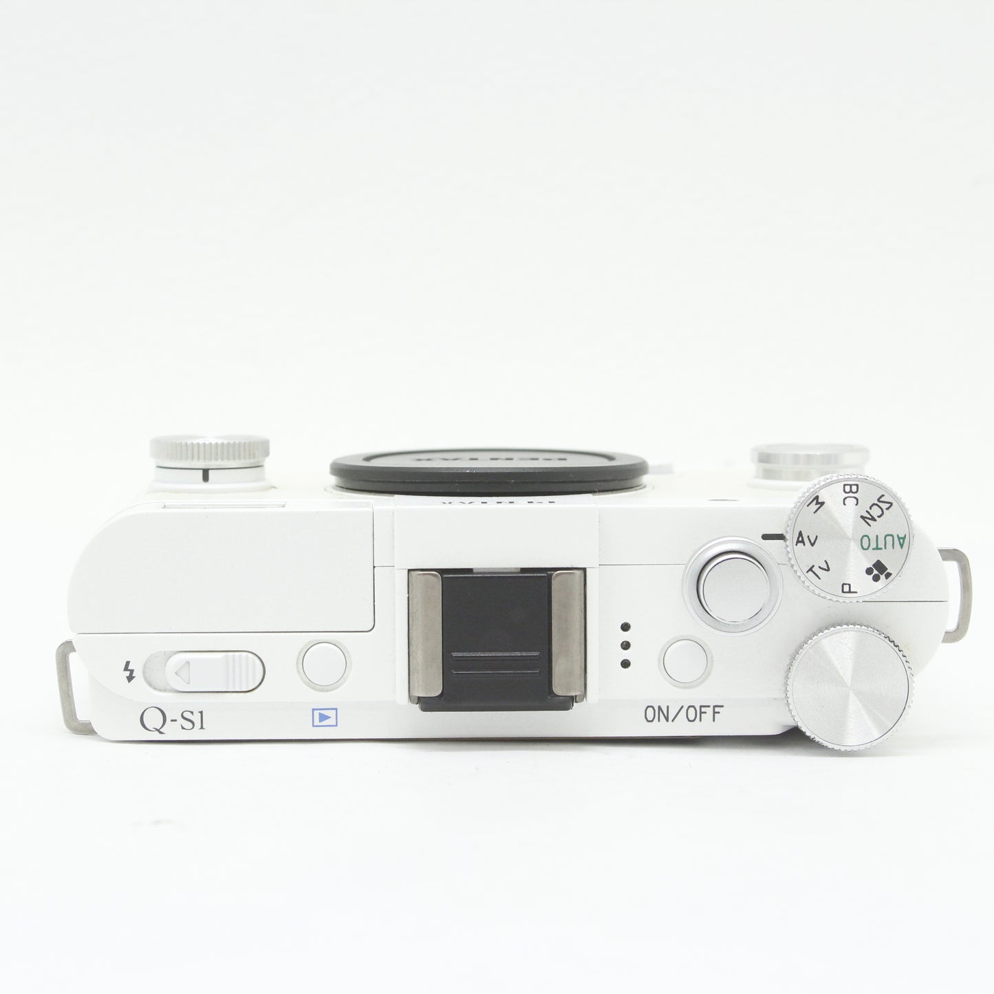 中古 PENTAX Q-S1 ダブルズームキット【1月24日(土) YouTube生配信でご紹介】