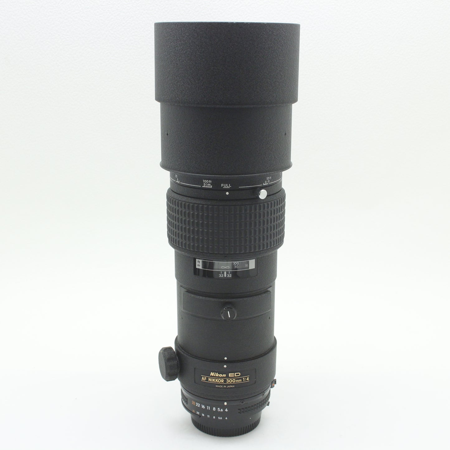 中古 Nikon AF NIKKOR 300mm F4 ED【1月27日(火) YouTube生配信でご紹介】