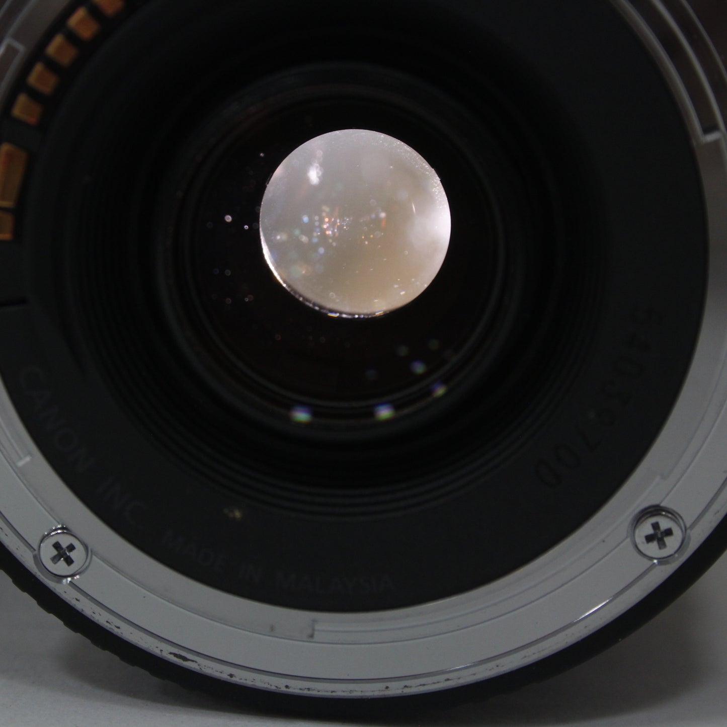 中古 Canon EF 75-300mm F4-5.6 Ⅲ USM