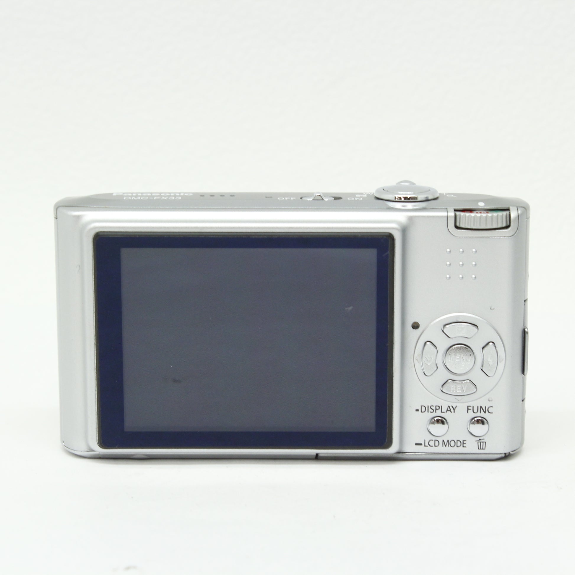 中古 Panasonic LUMIX FX33