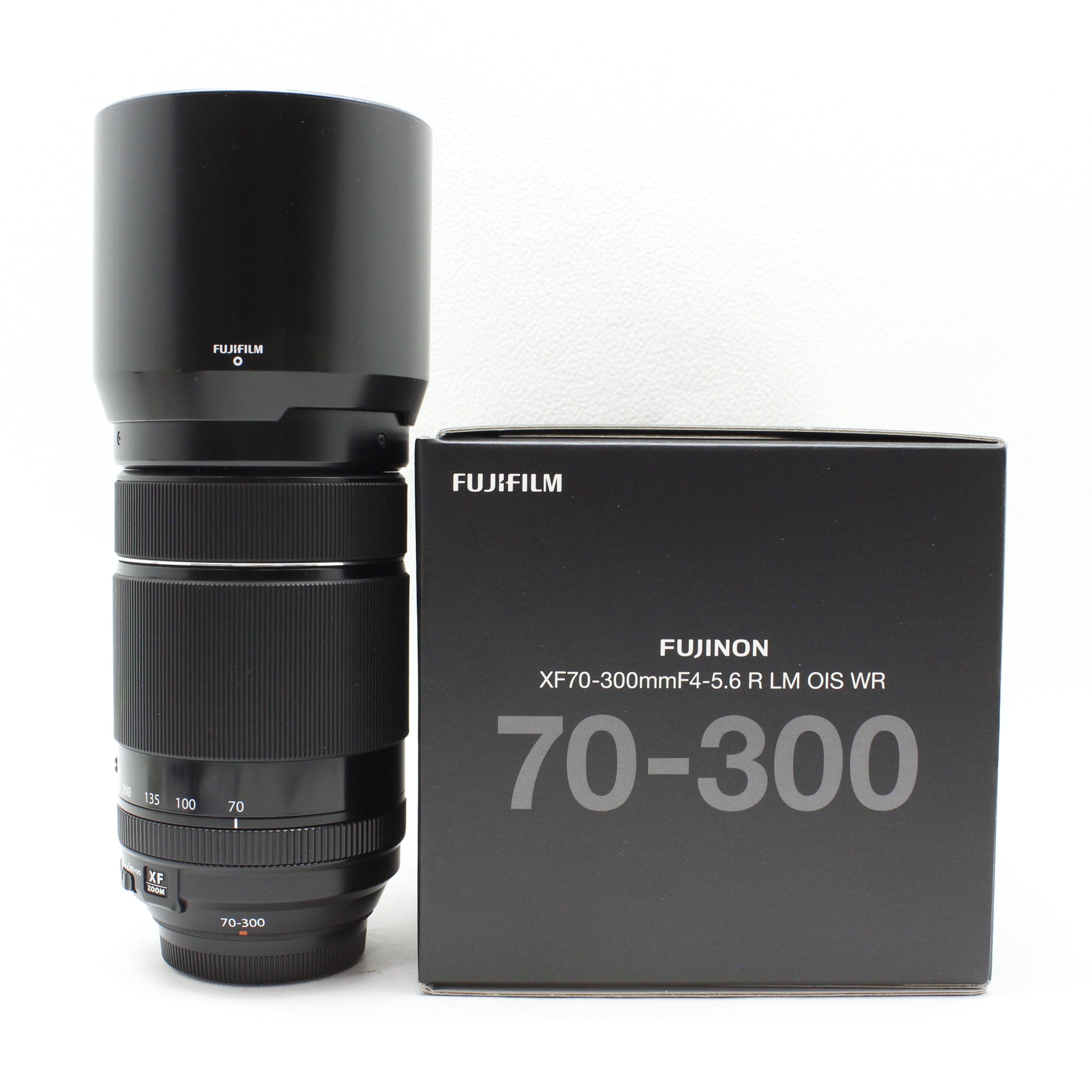 フジノンレンズ XF70-300mmF4-5.6 R LM OIS WR 中古価格比較 - 価格.com