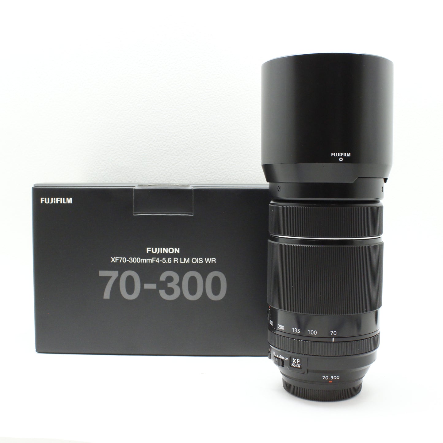 中古 FUJINON XF 70-300mm F4-5.6 R LM WR 【1月27日(火) YouTube