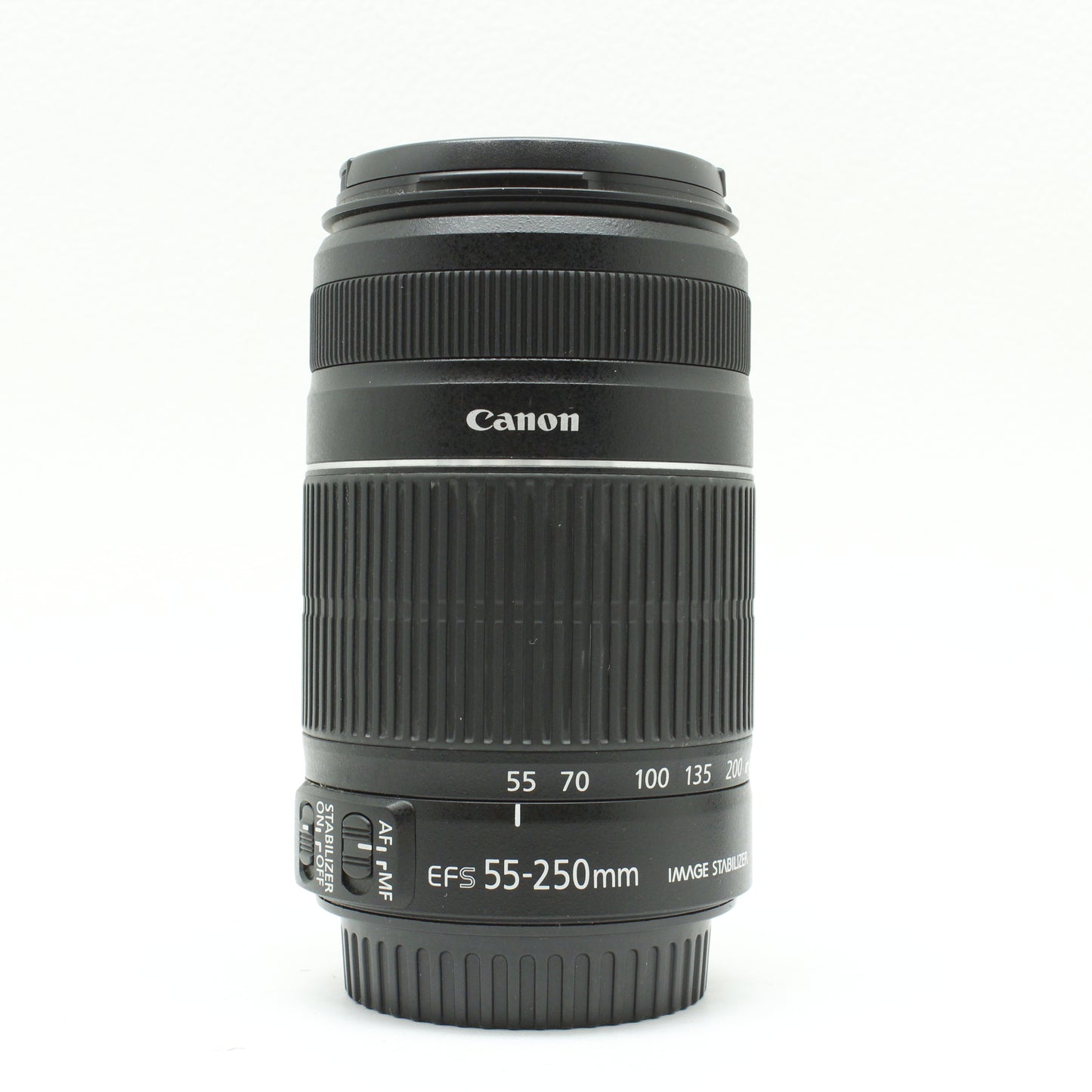 中古 Canon EF-S 55-250mm F4-5.6 IS Ⅱ