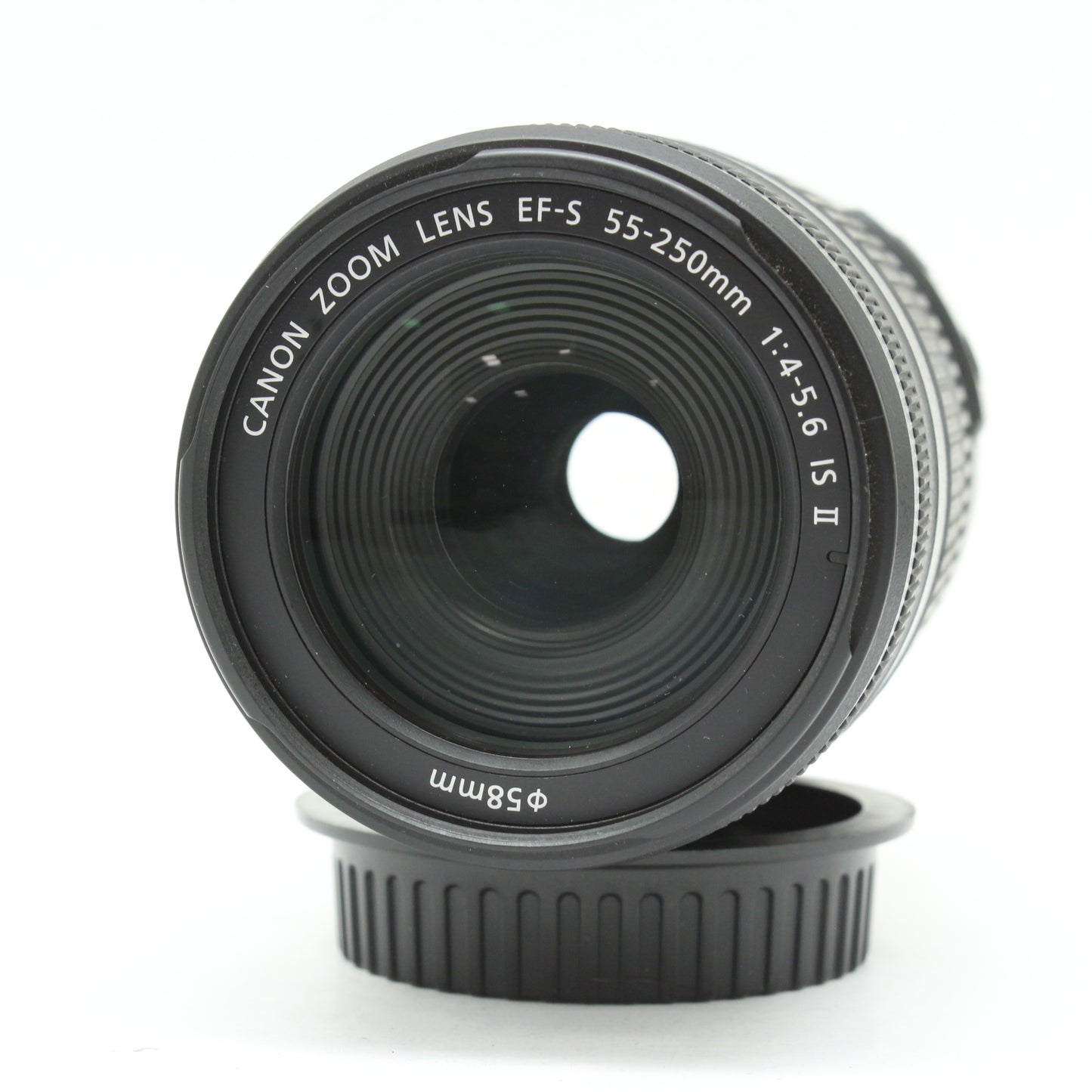 中古 Canon EF-S 55-250mm F4-5.6 IS Ⅱ