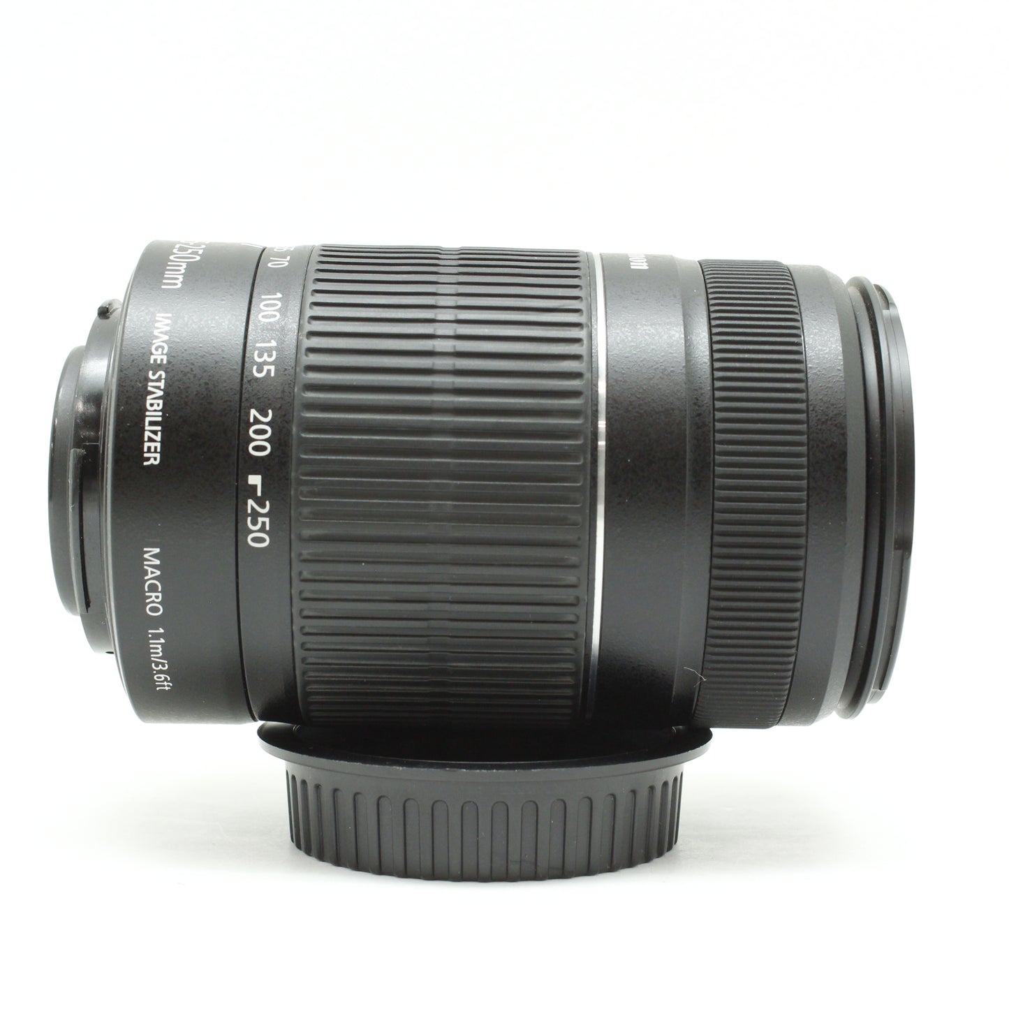中古 Canon EF-S 55-250mm F4-5.6 IS Ⅱ