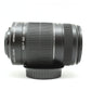 中古 Canon EF-S 55-250mm F4-5.6 IS Ⅱ
