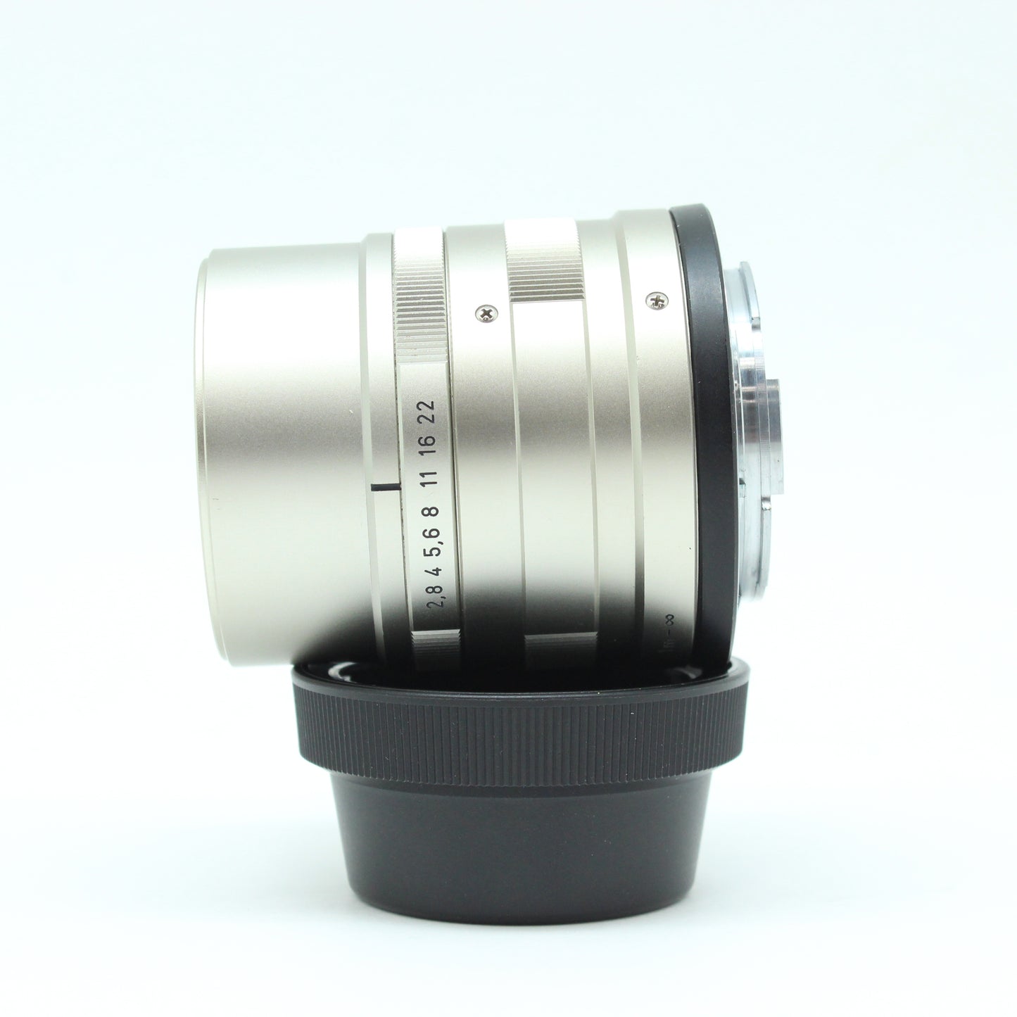 中古 CONTAX Carl Zeiss Sonnar T* 90mm F2.8(G)【1月31日(土) YouTube生配信でご紹介】