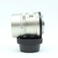 中古 CONTAX Carl Zeiss Sonnar T* 90mm F2.8(G)【1月31日(土) YouTube生配信でご紹介】