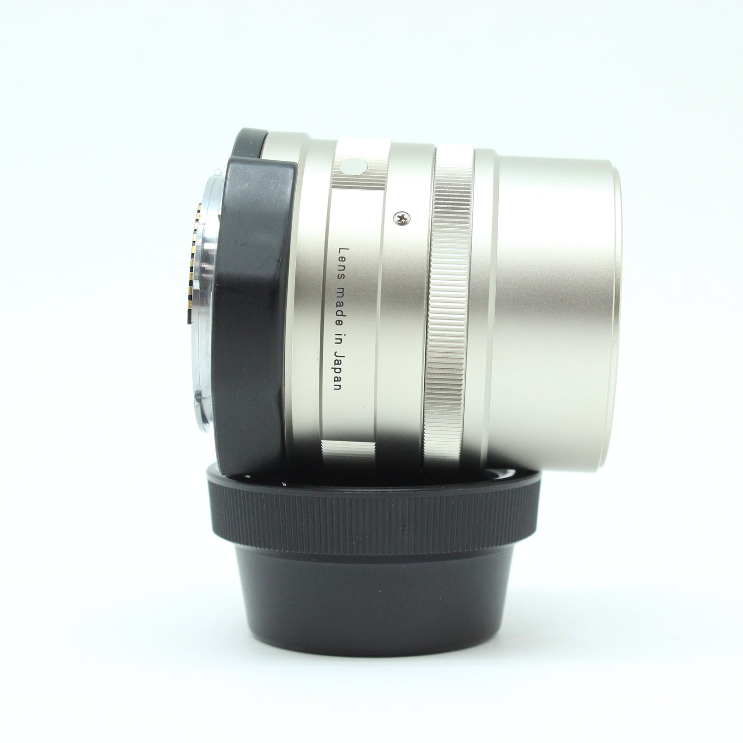 中古 CONTAX Carl Zeiss Sonnar T* 90mm F2.8(G)【1月31日(土) YouTube生配信でご紹介】