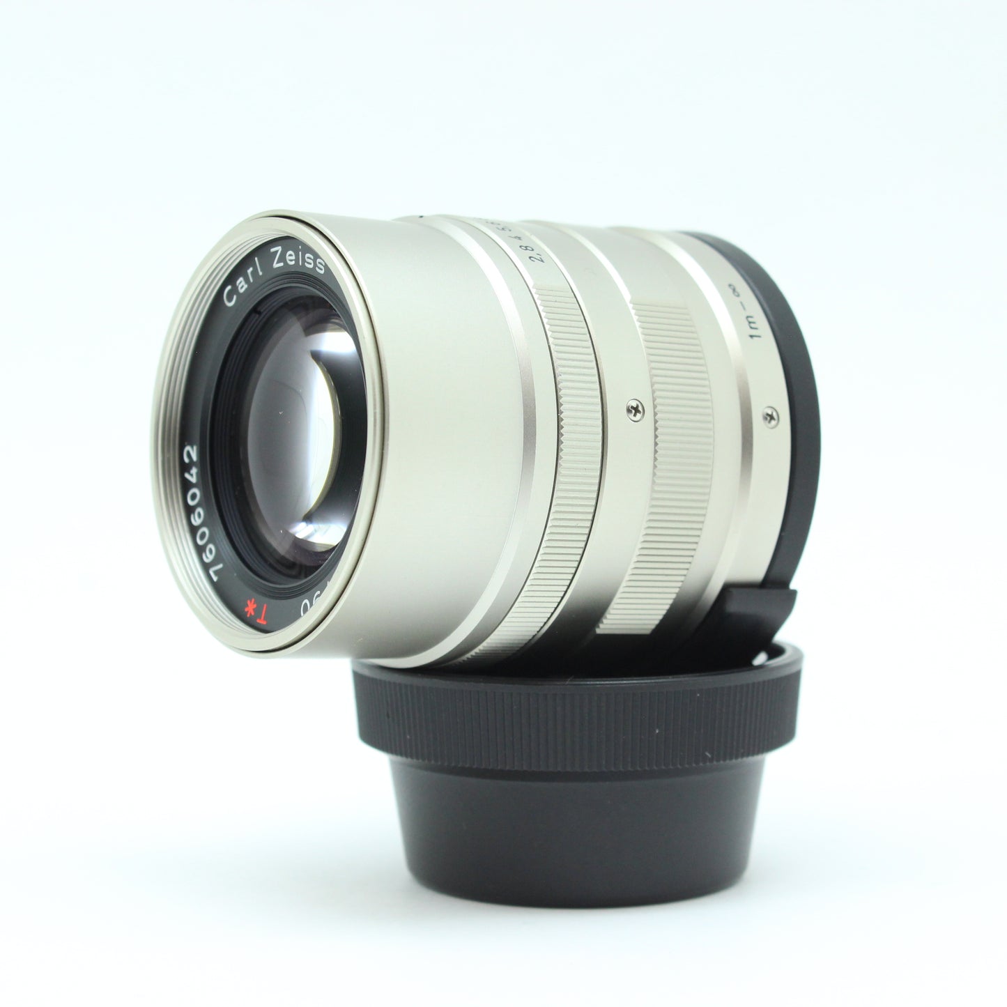 中古 CONTAX Carl Zeiss Sonnar T* 90mm F2.8(G)【1月31日(土) YouTube生配信でご紹介】