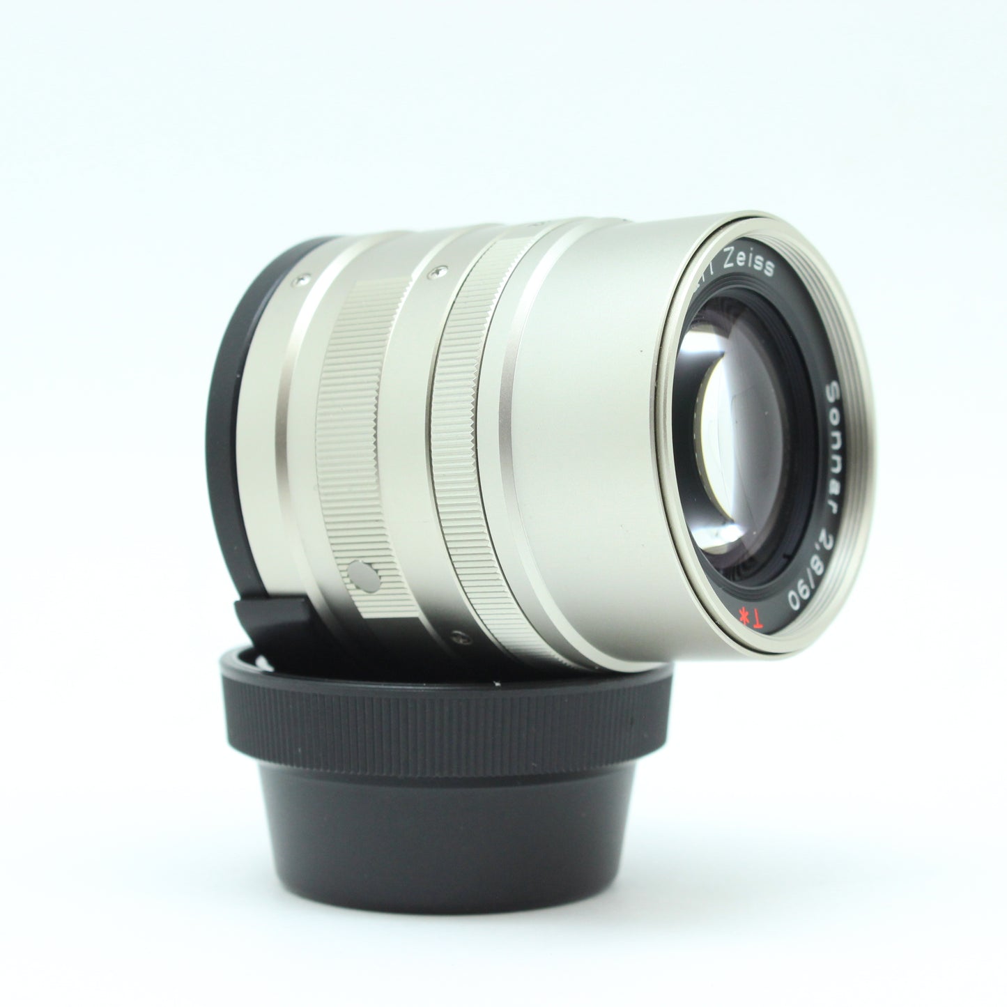中古 CONTAX Carl Zeiss Sonnar T* 90mm F2.8(G)【1月31日(土) YouTube生配信でご紹介】