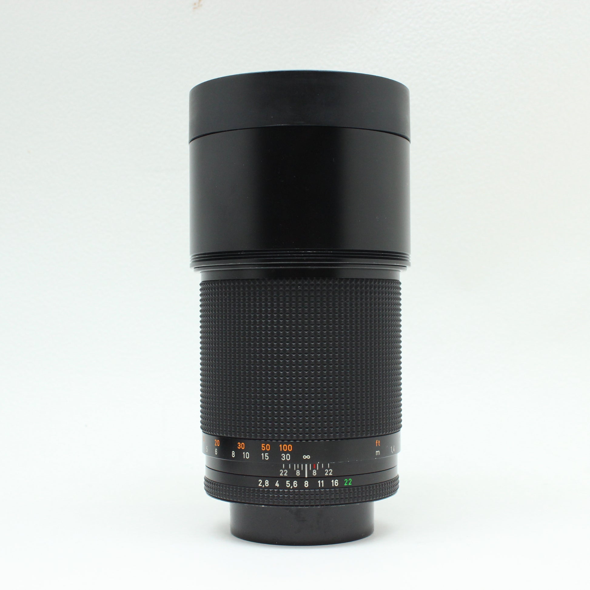 中古 CONTAX CarlZeiss Sonnar 180mm F2.8 T*(MMJ)【1月31日(土