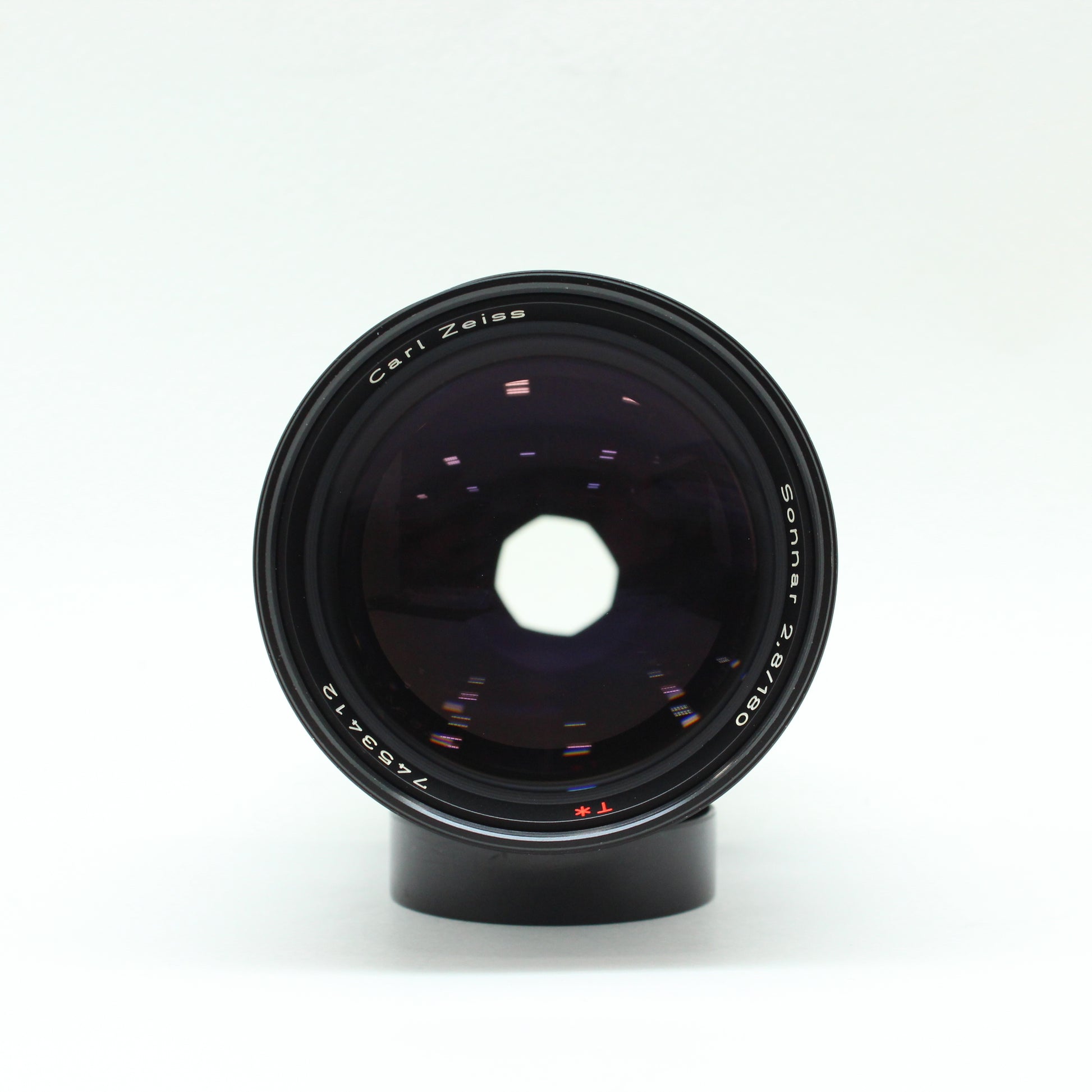 中古 CONTAX CarlZeiss Sonnar 180mm F2.8 T*(MMJ)【1月31日(土